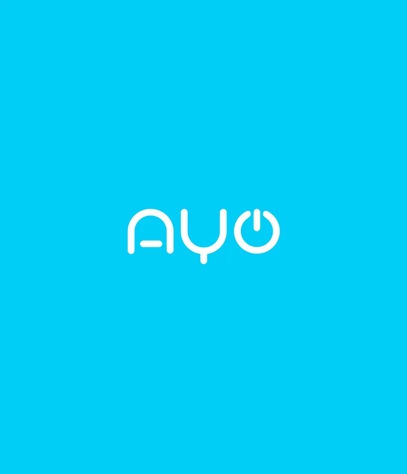 GoAyo — website design