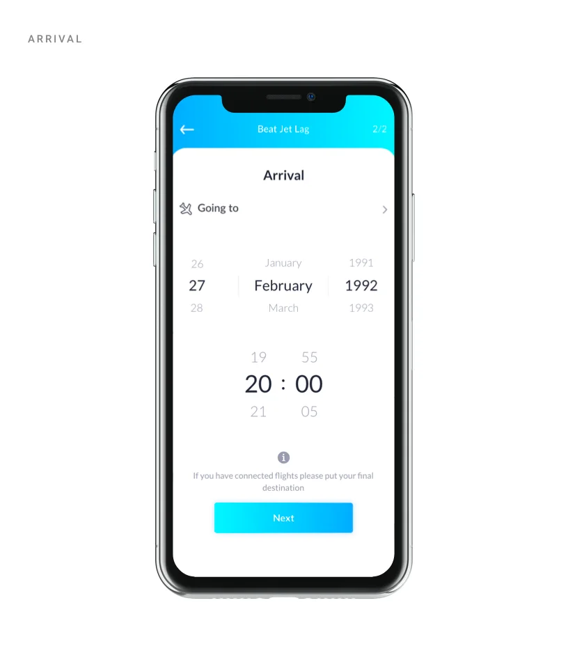 GoAyo — website design